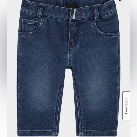 Givenchy Other - Kids Givenchy Jeans Size 3Y NWT Retail $355